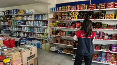 Malatya’da yılın ilk 8 ayında 5 bin 47 işletmede 8