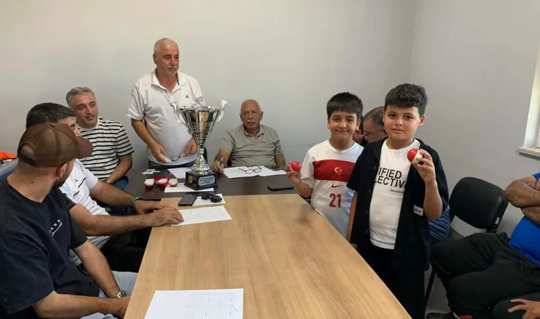 Malatya altyapı liglerinde kuralar çekildi U-19, U-14 ve U-12 liglerinde toplam 63 takım mücadele edecek;