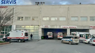 Olayın ardından kaçan 2 şüpheli polis ekiplerince kısa sürede yakalandı.