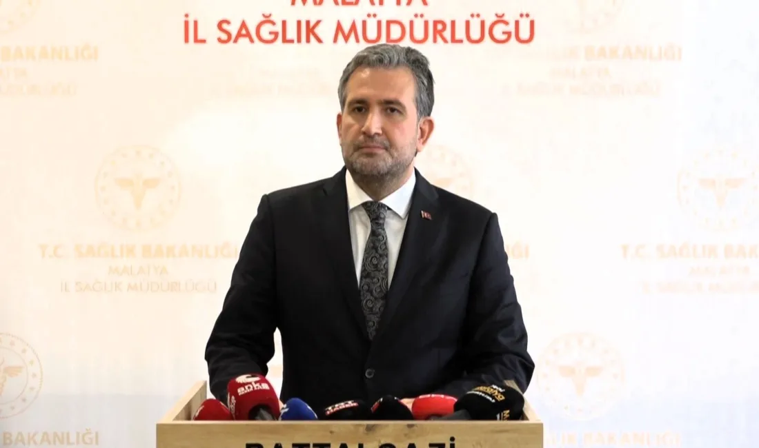 Malatya’da Sağlıklı Çocuk Festivali düzenlenecek İki gün sürecek festivalde çocuklara 112, UMKE ve aile hekimliği