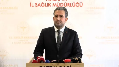 İki gün sürecek festivalde çocuklara 112, UMKE ve aile hekimliği