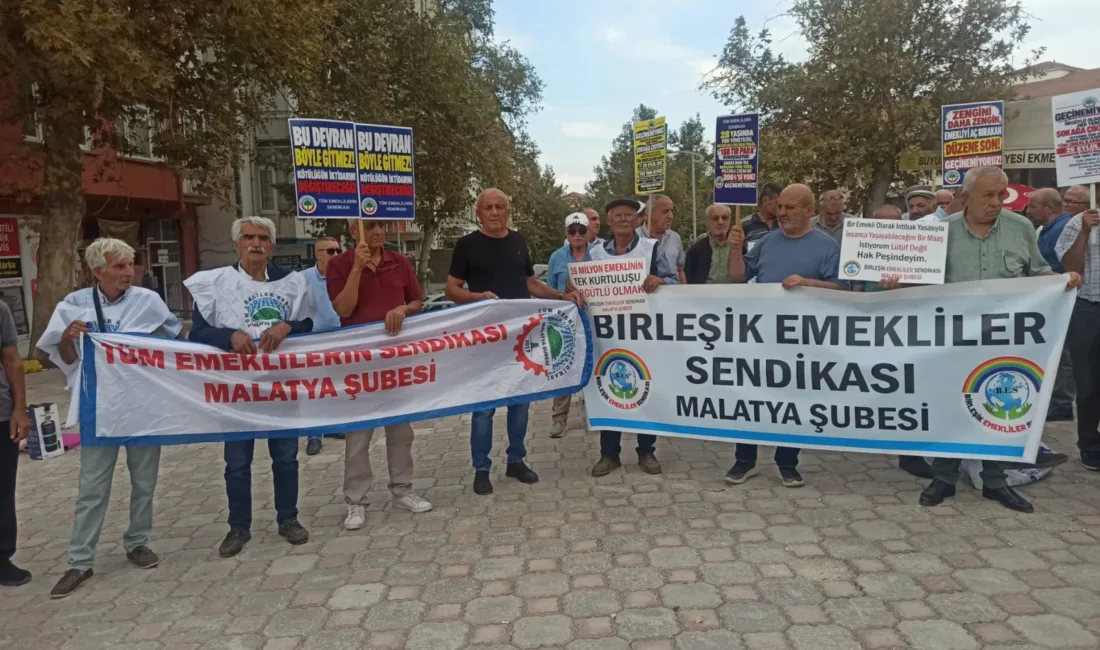 Bekir Erdem, kamu çalışanlarına verilen seyyanen ödemenin emeklilere de yapılmasını