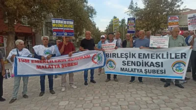 Bekir Erdem, kamu çalışanlarına verilen seyyanen ödemenin emeklilere de yapılmasını