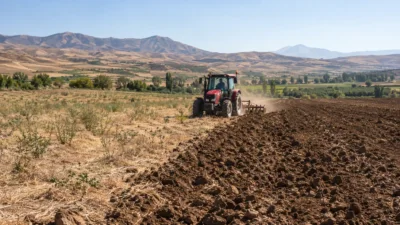 11 ilçedeki 218 parsel ve 4 bin 715 dekarlık arazi