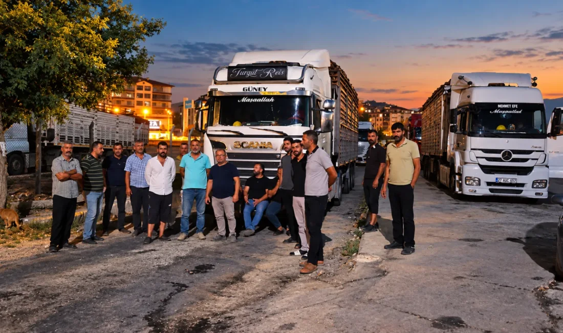 Nakliyeciler, Kozdere taşımacılığı için yaklaşık 950 lira teklif edildiğini, ödemelerin