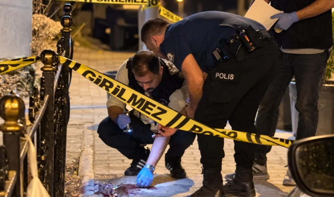Battalgazi’deki saldırının ardından kaçan 2 şüphelinin yakalanması için polis çalışma