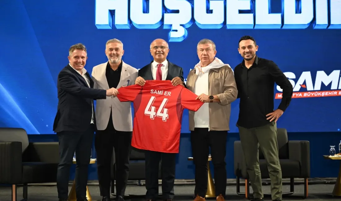 Spor Zirvesi’nde kentte yapımı süren tesisler ve Malatya’nın spor yatırımları