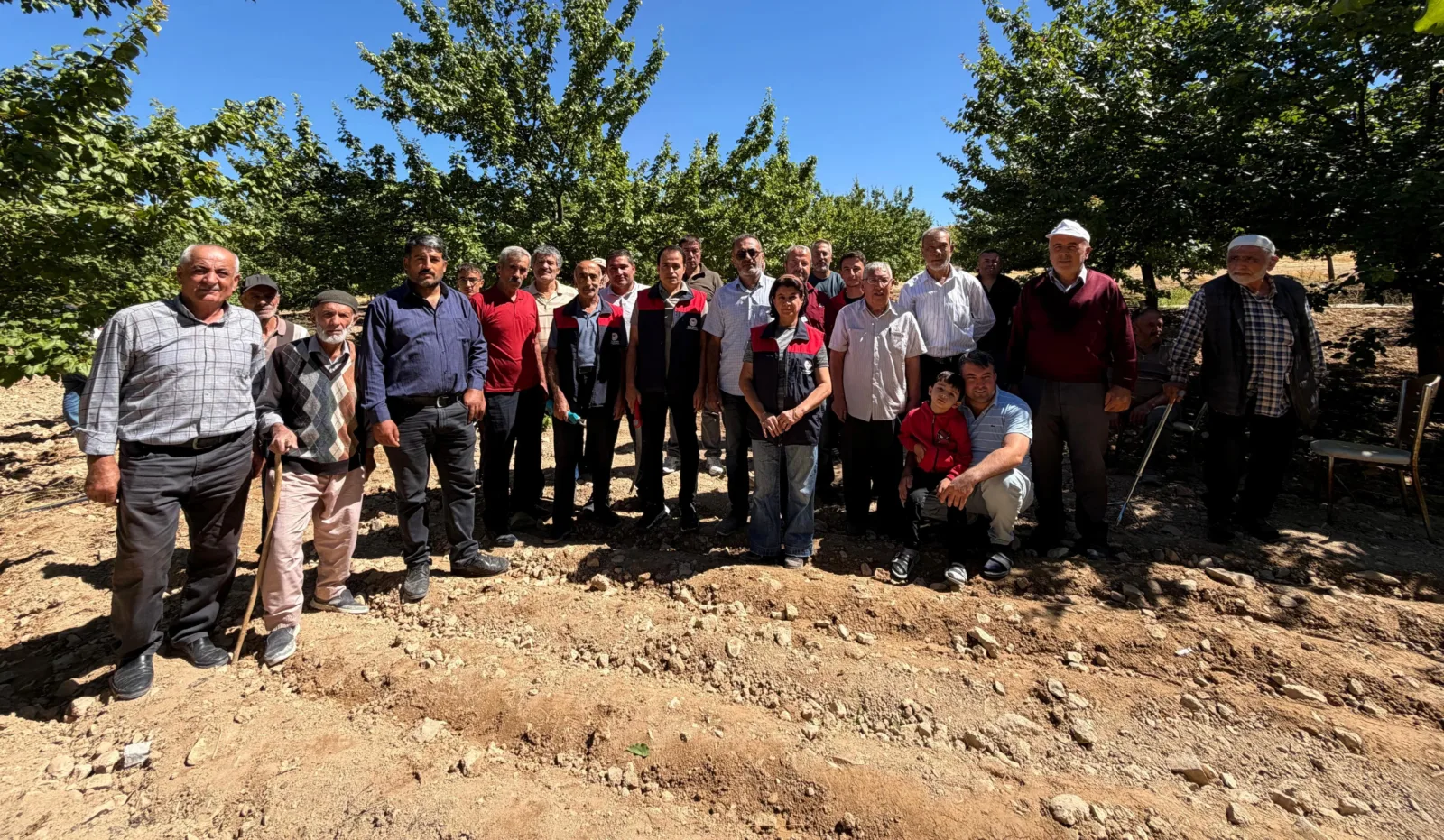 Tarım ve Orman Bakanlığı programı kapsamındaki eğitimlerin Malatya’nın diğer 11