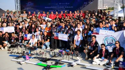113 takımın yarıştığı organizasyonda 6 kategoride dereceye giren ekipler ödüllerini