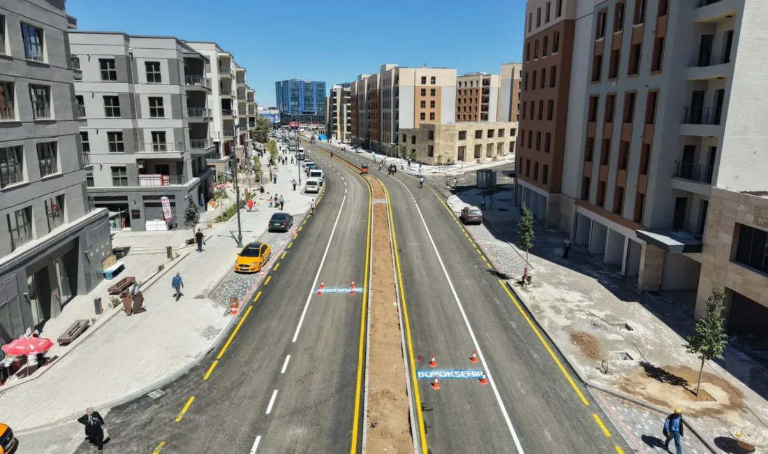 Malatya’da Kışla-Akpınar Kavşağı Trafiğe Açıldı Yeni bağlantı, Fuzuli, Kışla ve İnönü caddeleriyle D300 Karayolu arasındaki