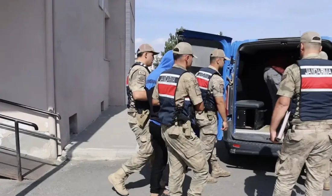 Operasyonlarda 264 şüpheli yakalanırken 172 şüpheli tutuklandı; 653 kilogram uyuşturucu