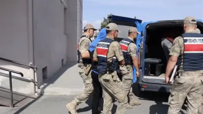 Operasyonlarda 264 şüpheli yakalanırken 172 şüpheli tutuklandı; 653 kilogram uyuşturucu