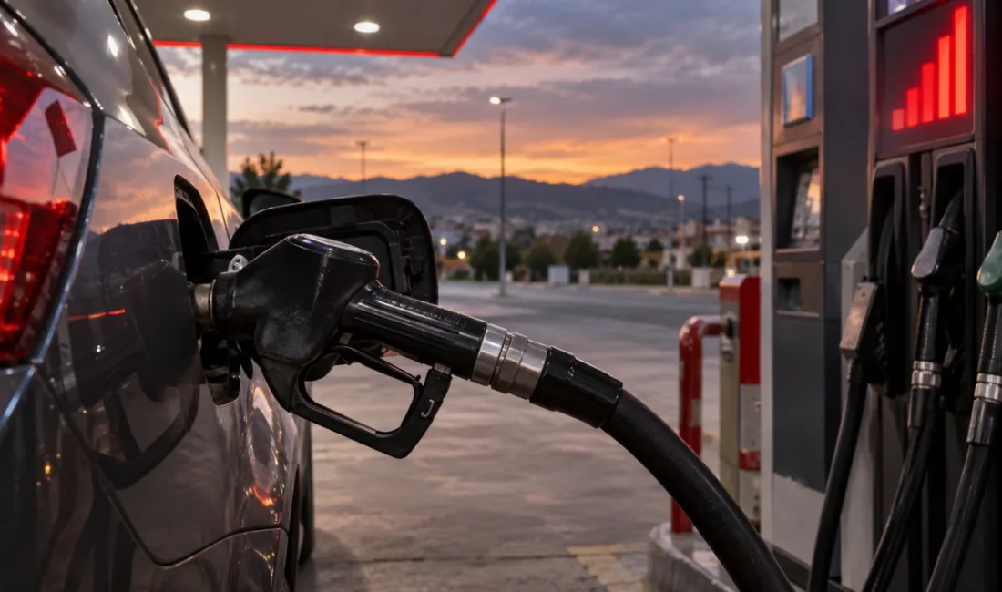 Motorin Malatya’da 91,20 liraya yükseldi 7,76 liralık zam sonrası Malatya’da 50 litrelik motorin deposu 4