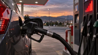 7,76 liralık zam sonrası Malatya’da 50 litrelik motorin deposu 4