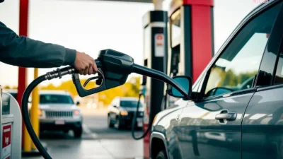 Petrol fiyatlarındaki düşüş sonrası motorinin litre fiyatında 5 lira 57