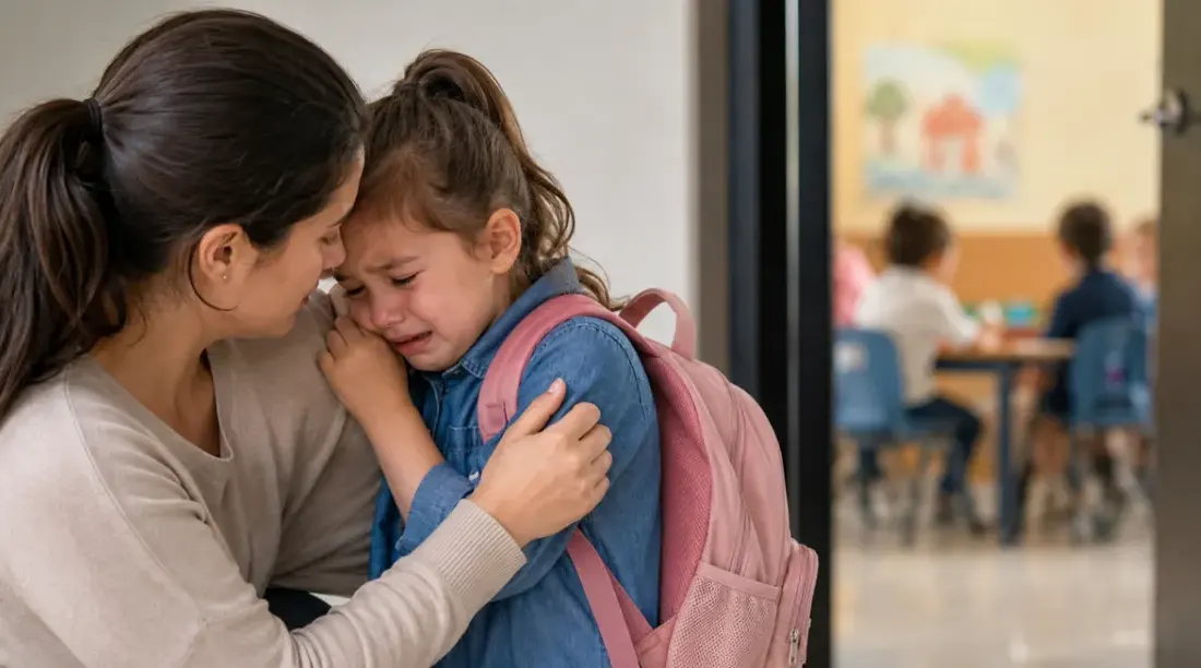 Klinik Psikolog Melike Urcan, okula gitmek istemeyen çocukların şımarık ya