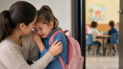 Klinik Psikolog Melike Urcan, okula gitmek istemeyen çocukların şımarık ya