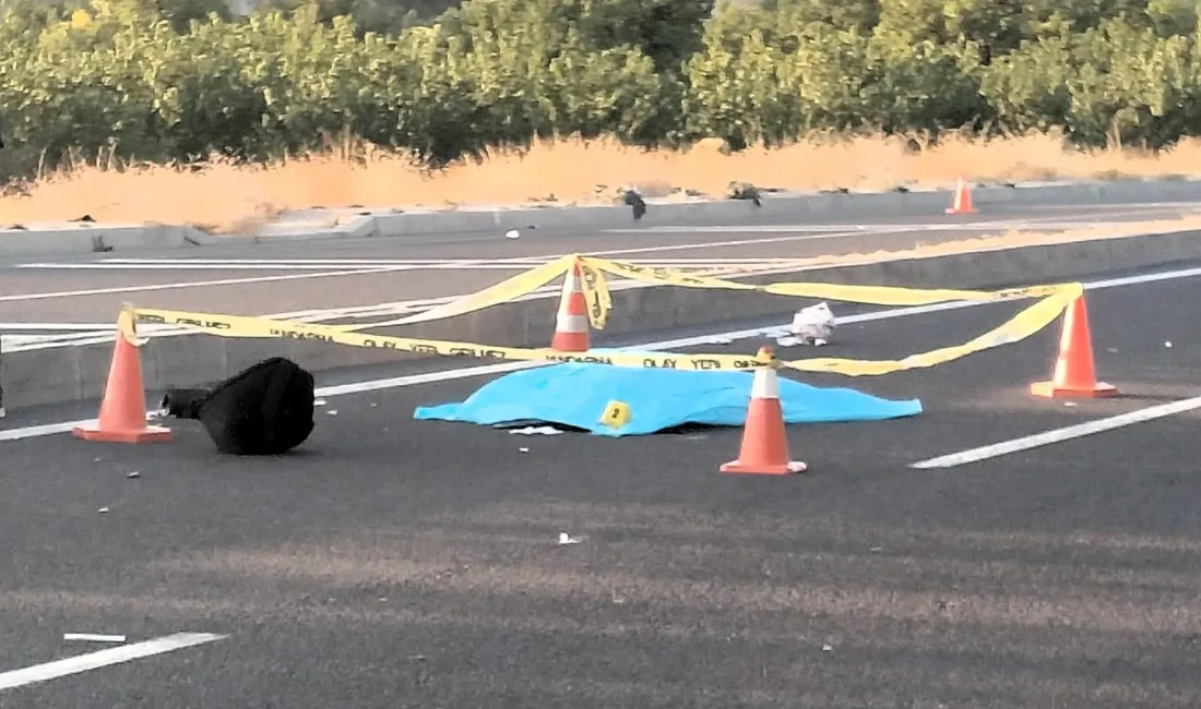 Fadime Durmuş, otobüsten indikten sonra yolun karşısına geçmeye çalışırken otomobilin