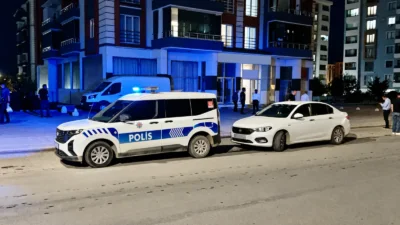 Tandoğan Mahallesi’nde havaya ateş açan motosikletli iki şüphelinin yakalanması için