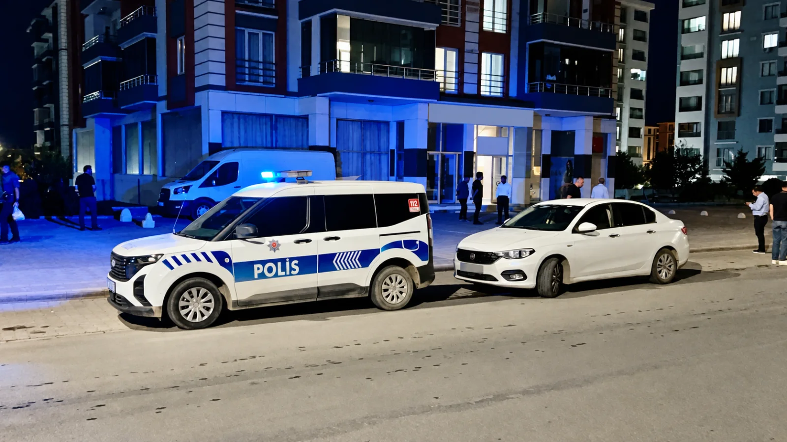 Tandoğan Mahallesi’nde havaya ateş açan motosikletli iki şüphelinin yakalanması için