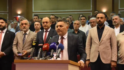 MTSO Başkanı Sadıkoğlu, deprem sonrası ticaret, üretim ve istihdamın toparlanması