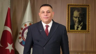 MTSO Başkanı Oğuzhan Ata Sadıkoğlu, sektör paydaşlarını ortak projelerde buluşturmayı