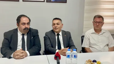 MTSO Başkanı Oğuzhan Ata Sadıkoğlu, oda seçimleri öncesi tarafsızlık vurgusu