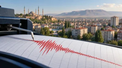 Karaköprü merkezli deprem sonrası Malatya’da ilk bilgilere göre herhangi bir