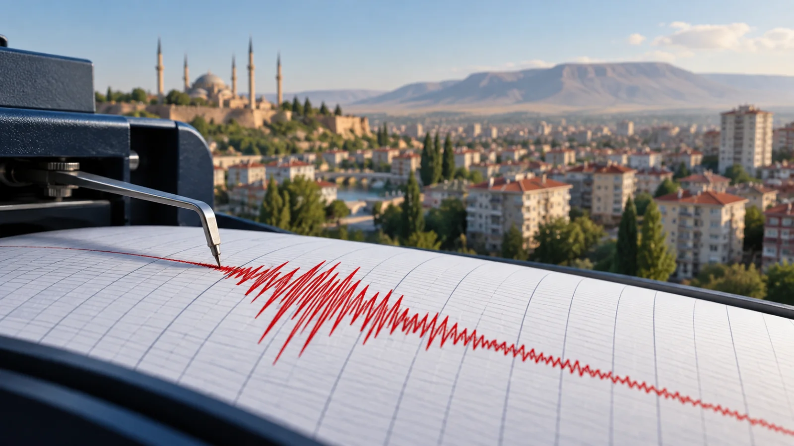 Karaköprü merkezli deprem sonrası Malatya’da ilk bilgilere göre herhangi bir