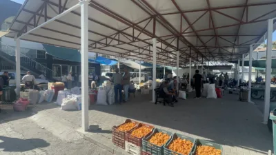 Esnaf, kendileriyle görüşülmeden ve alternatif yer gösterilmeden tahliye kararı açıklandığını