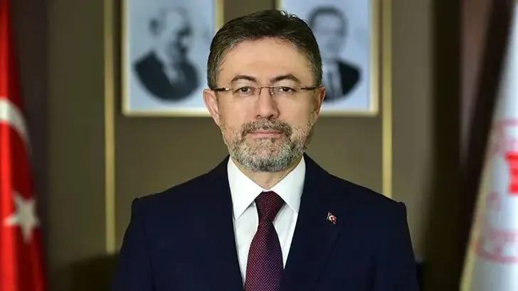 Tarım ve Orman Bakanı Yumaklı, ağustos ayı ödemesinin kırsal yatırımlar