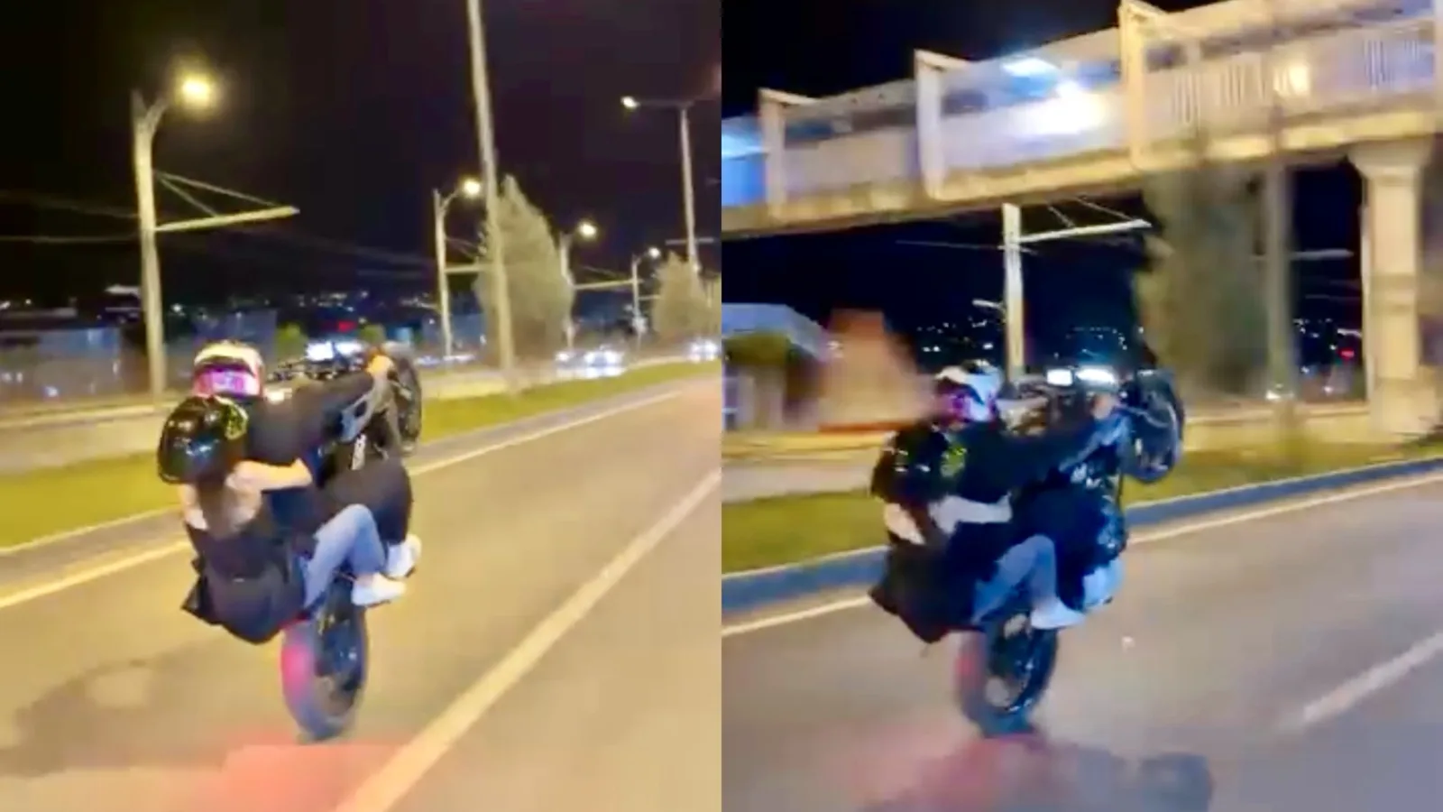 Sosyal medyadaki görüntülerden tespit edilen sürücünün ehliyetine 4 ay el