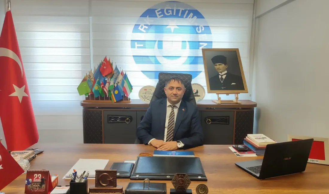 Fevzi Şahin, mahkeme kararıyla merkeze dönen öğretmenin 2 ay sonra