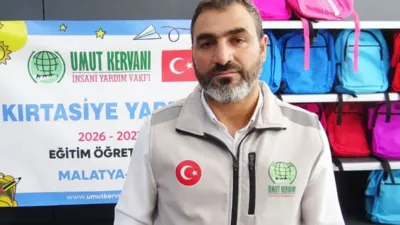 Umut Kervanı Malatya Derneği, 2026-2027 eğitim-öğretim yılı öncesinde ihtiyaç sahibi