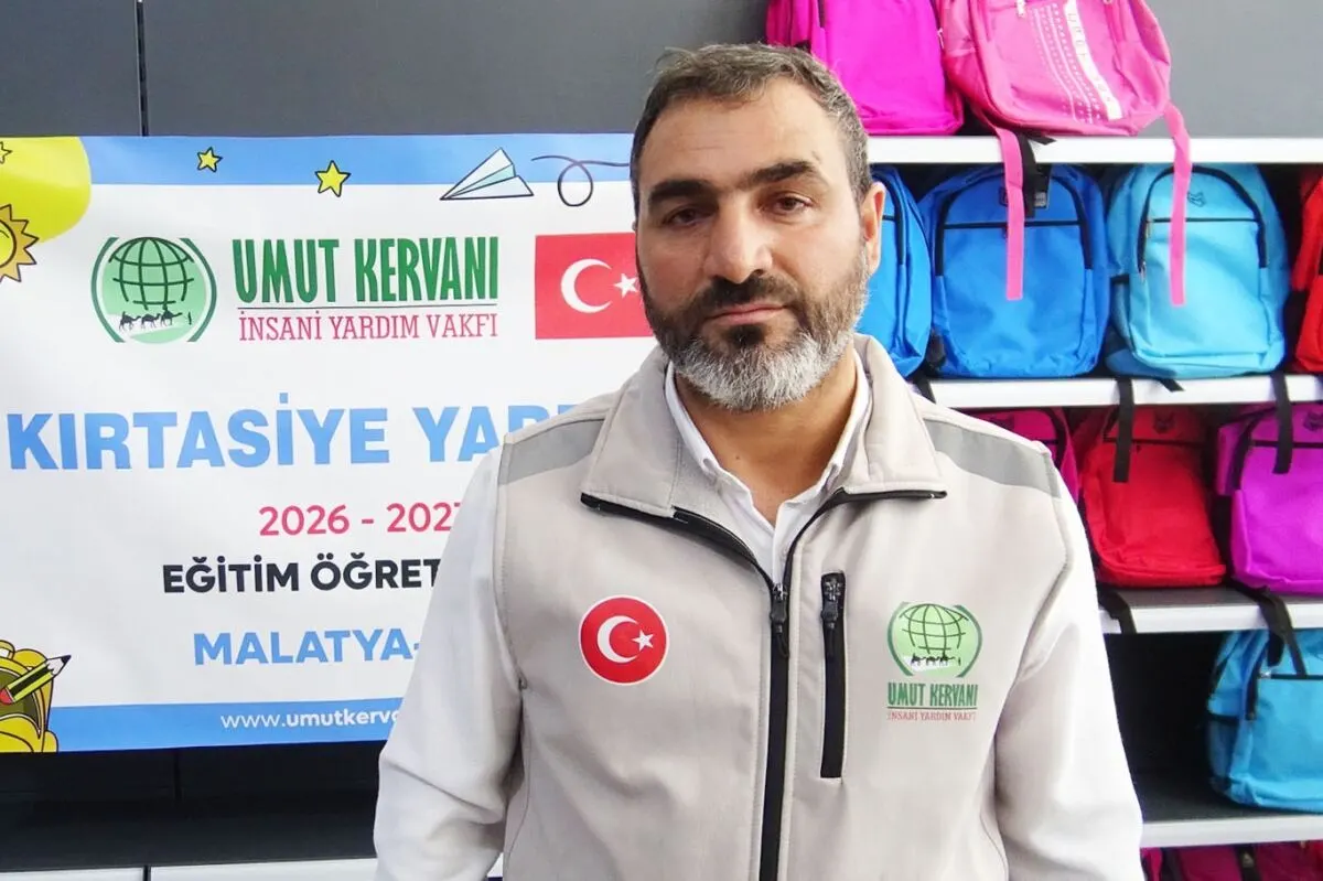 Umut Kervanı Malatya Derneği, 2026-2027 eğitim-öğretim yılı öncesinde ihtiyaç sahibi