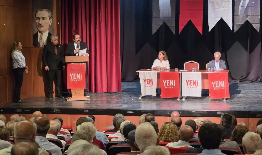 İl Başkanı Barış Yıldız, Malatya’da yaklaşık 4 bin üyeye ulaştıklarını