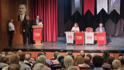 İl Başkanı Barış Yıldız, Malatya’da yaklaşık 4 bin üyeye ulaştıklarını