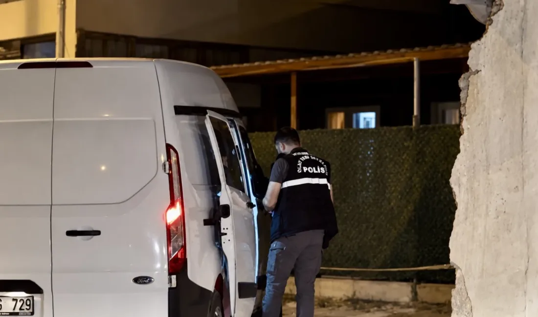 Sarıcıoğlu Mahallesi’nde yakınları tarafından konteynerinde hareketsiz bulunan Tepehan’ın hayatını kaybettiği