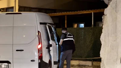Sarıcıoğlu Mahallesi’nde yakınları tarafından konteynerinde hareketsiz bulunan Tepehan’ın hayatını kaybettiği