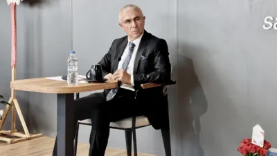 Atalan, Deniz Kitabevleri’ndeki programda 6 Şubat depremlerinin toplumsal hafızadaki yerini