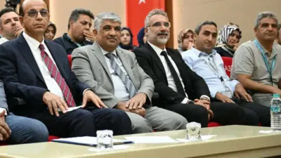 Seminerde yeni dönemde uygulanacak çalışmalar ve güncel müfredat programları ele