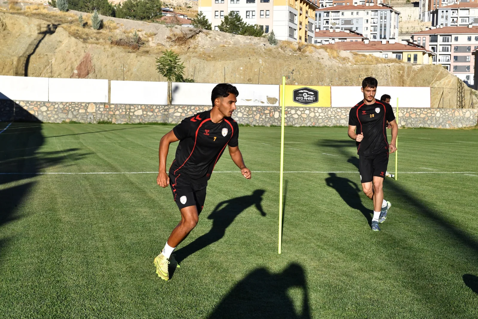 Malatya Yeşilyurtspor, sezonun ilk iç saha maçında Kırıkkale FK karşısında