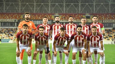 Malatya Yeşilyurtspor, Kırıkkale FK karşısında aldığı 3-1’lik galibiyetle haftayı 3