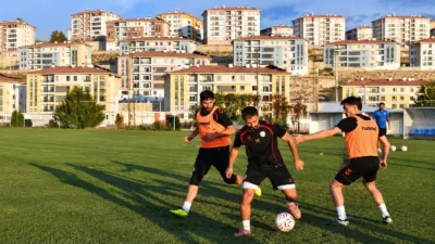 İlk 3 maçını kazanan Malatya ekibi, Adanaspor karşılaşması öncesi hazırlıklarını