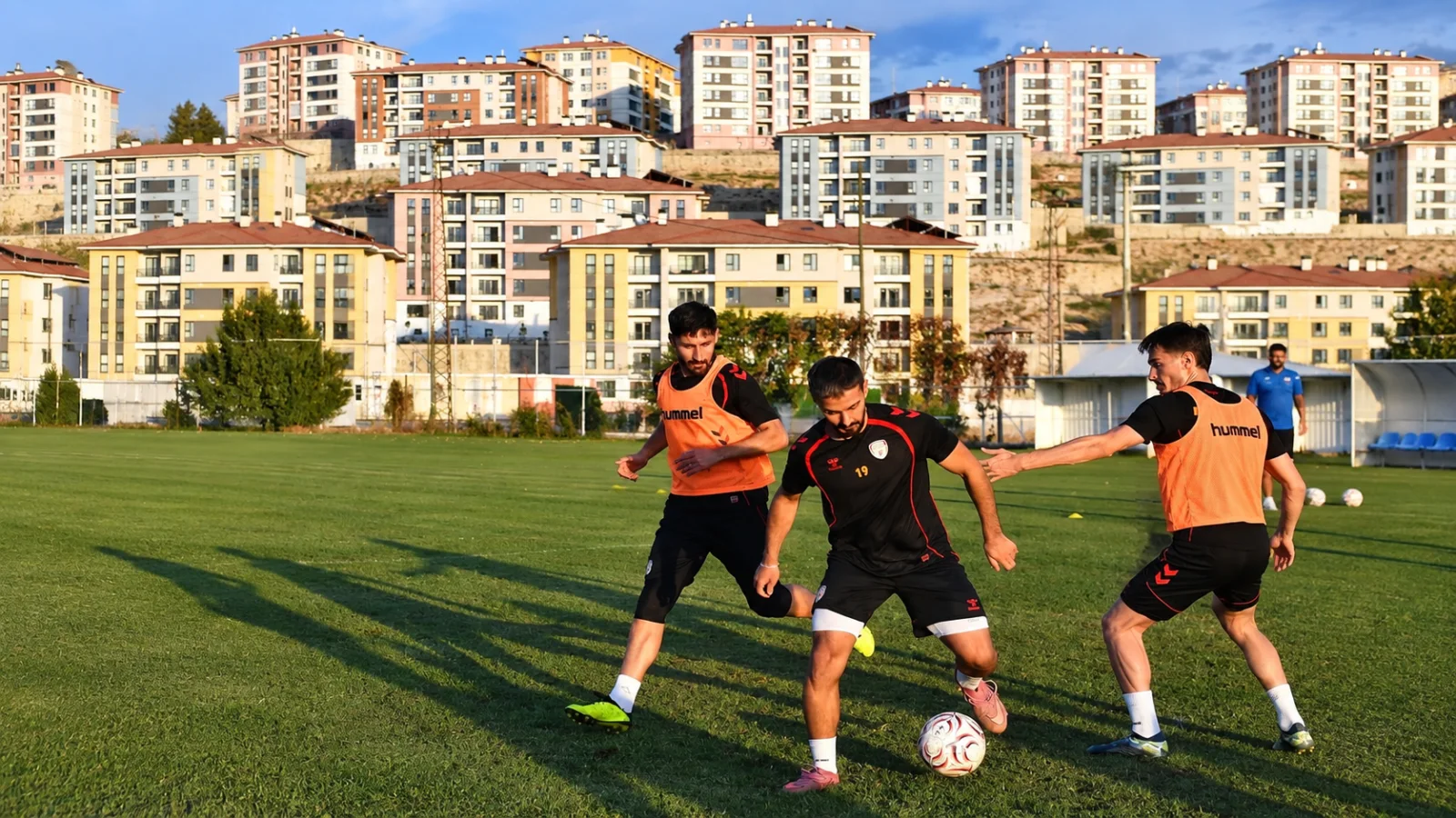 İlk 3 maçını kazanan Malatya ekibi, Adanaspor karşılaşması öncesi hazırlıklarını
