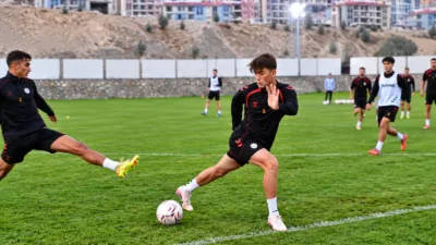 Nesine 3. Lig 3. Grup’ta 12 puanla lider olan Malatya