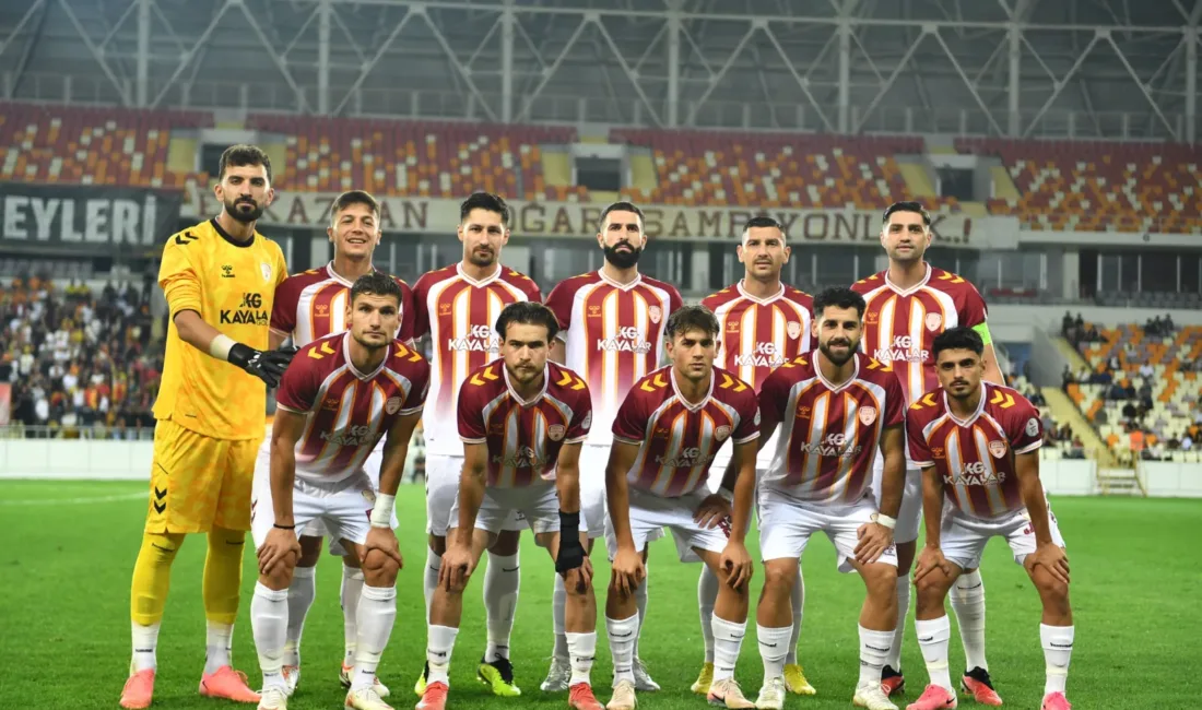 Malatya temsilcisi, Adanaspor karşısında aldığı farklı galibiyetle ligde 4’te 4