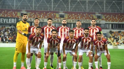 Malatya temsilcisi, Adanaspor karşısında aldığı farklı galibiyetle ligde 4’te 4