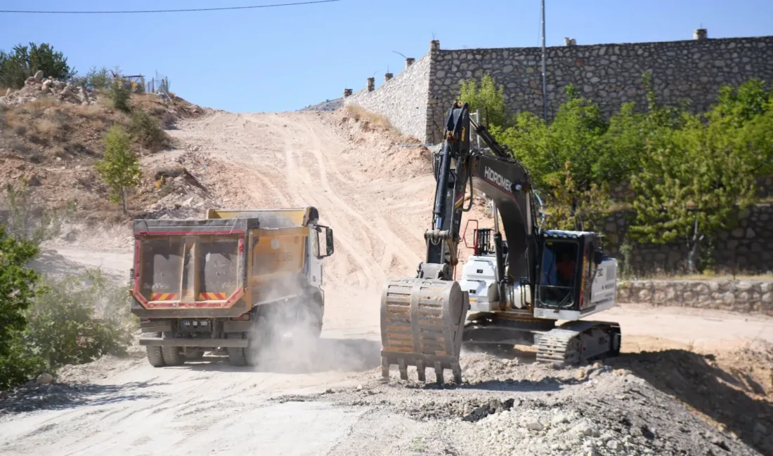 Yeşilyurt Belediyesi, son 2,5 yılda ulaşım yatırımlarına 3 milyar TL’den