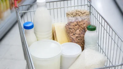 Haftalık kampanyada süt ürünleri, temel gıda, dondurulmuş ürünler ve kuruyemiş